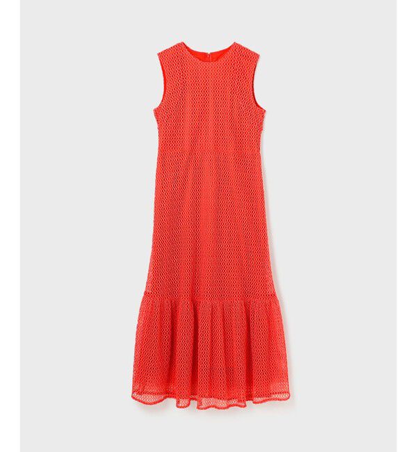 Diagram「メッシュロングワンピース」|ワンピース|