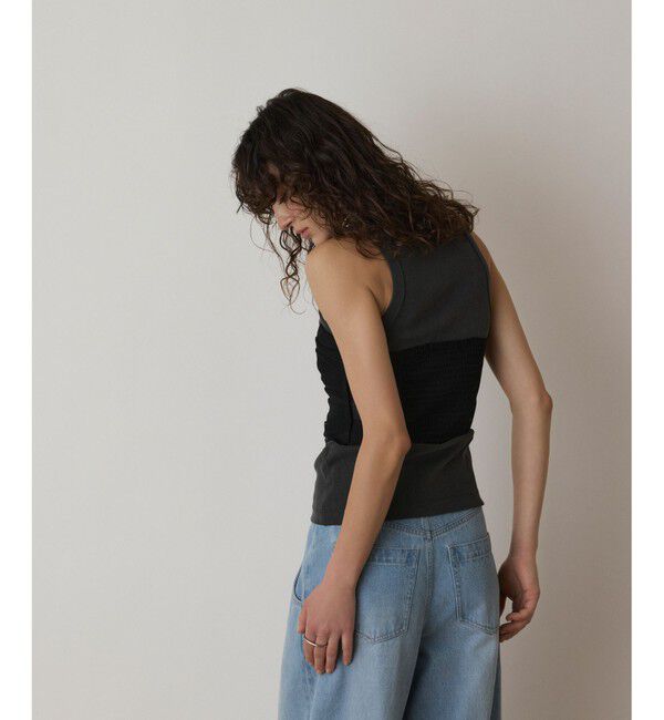 Diagram「チュールベアトップ」|チューブトップ|