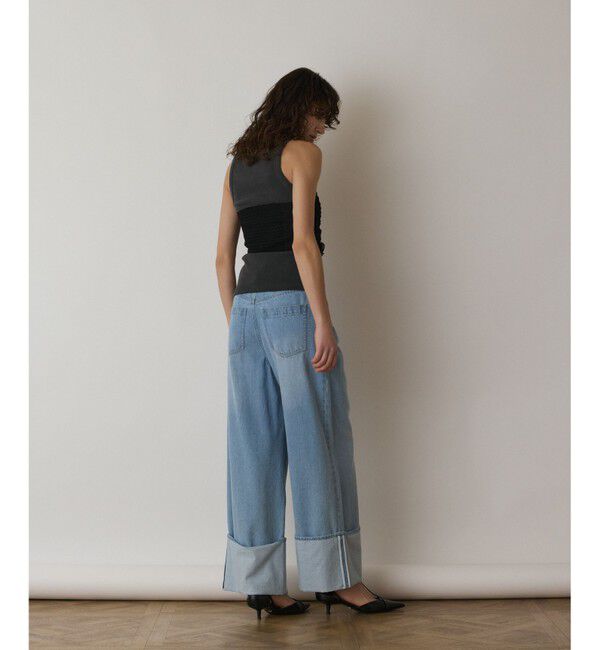 Diagram「チュールベアトップ」|チューブトップ|