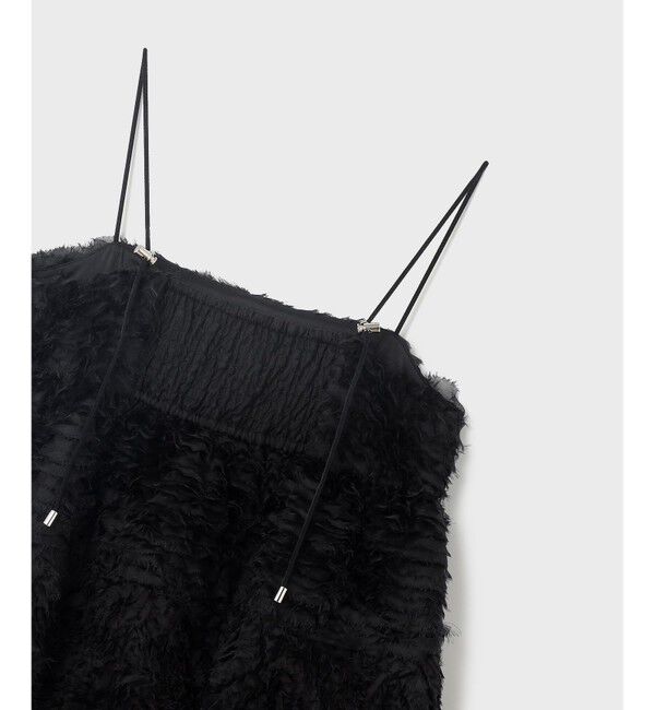 GRACE CONTINENTAL「フラワーチュールキャミ」|その他|