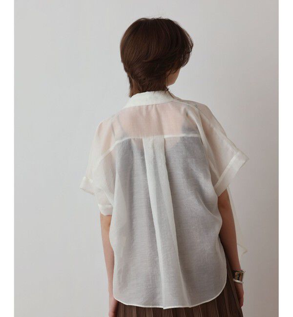 Diagram「ドルマンシアーシャツ」|シャツ・ブラウス|