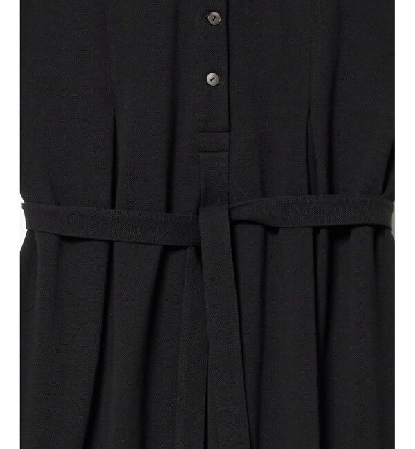 LACOSTE「ノースリーブポロドレス / マキシ丈ワンピース」|ワンピース|