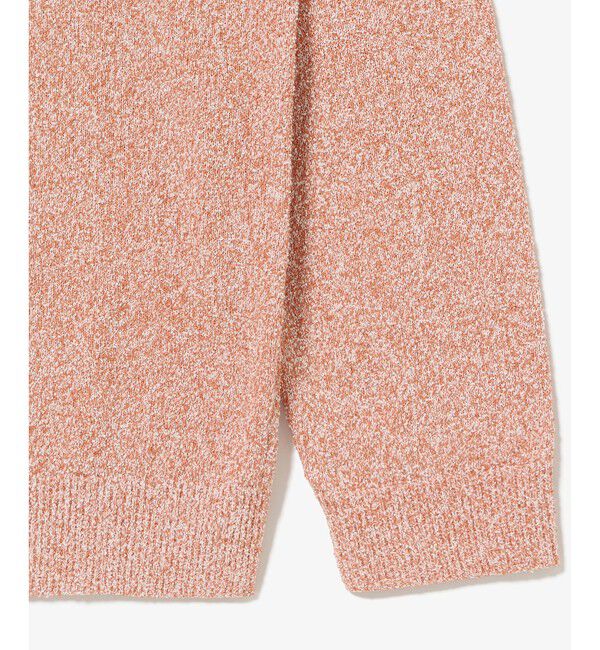 LACOSTE「ブークレー スタンドジップニットカーディガン」|カーディガン|