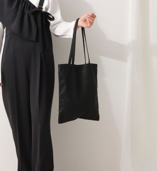 NOLLEY'S「キララメバッグ」|トートバッグ|