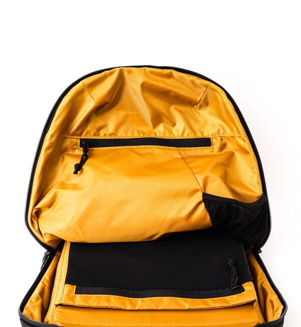 NOLLEY'S goodman「【WEXLEY/ウェクスレイ】STEM POLYESTER BLACK STBP13」|リュック|