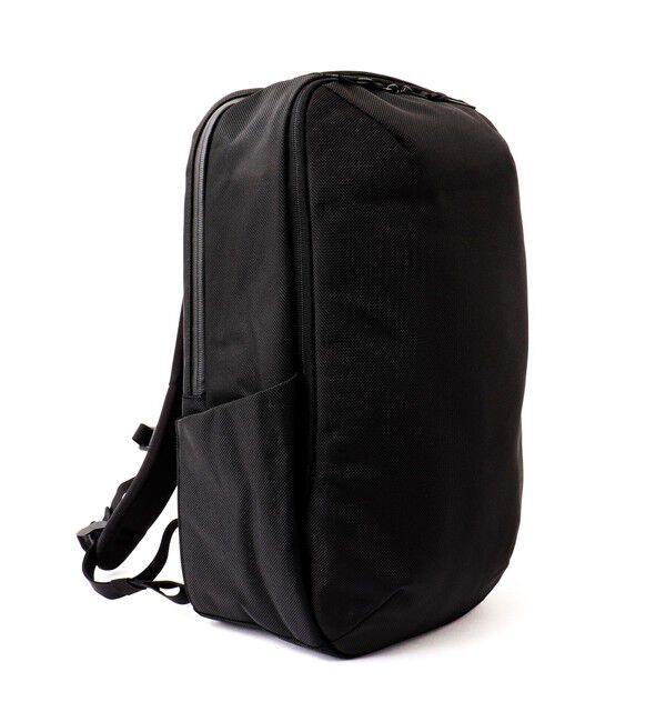 NOLLEY'S goodman「【WEXLEY/ウェクスレイ】ETAN CORDURA BALLISTIC BLACK ETN200」|リュック|