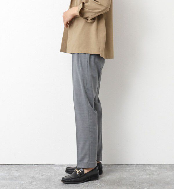 WORK ABOUT「NSN アジャスター付2タックスラックス 25SS」|スラックス|