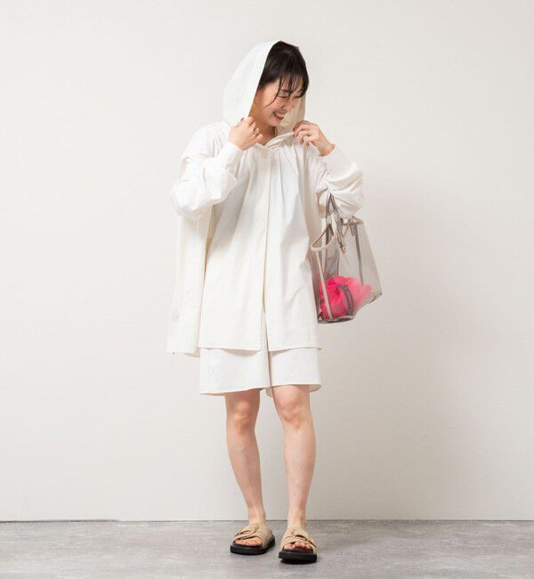 NOLLEY'S「《高機能/セットアップ対応》ウォッシャブルラッシュガードショートパンツ」|その他|