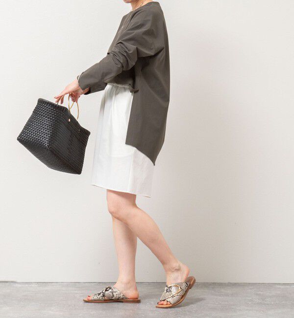 NOLLEY'S「《高機能/セットアップ対応》ウォッシャブルラッシュガードショートパンツ」|その他|