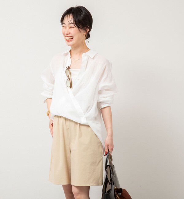 NOLLEY'S「《高機能/セットアップ対応》ウォッシャブルラッシュガードショートパンツ」|その他|