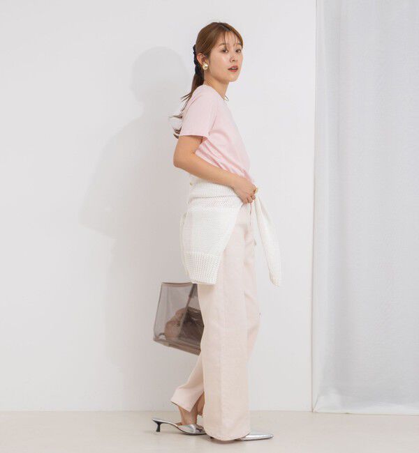 NOLLEY'S「プリントTシャツ」|Tシャツ・カットソー|