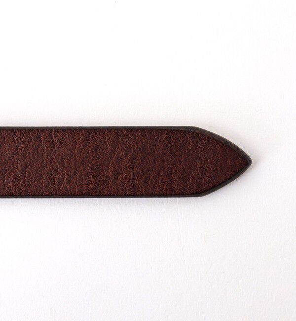 NOLLEY'S goodman「栃木レザーナローベルト18」|ベルト|