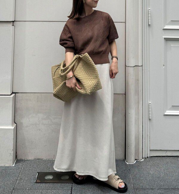 NOLLEY'S「メッシュトートLL」|トートバッグ|