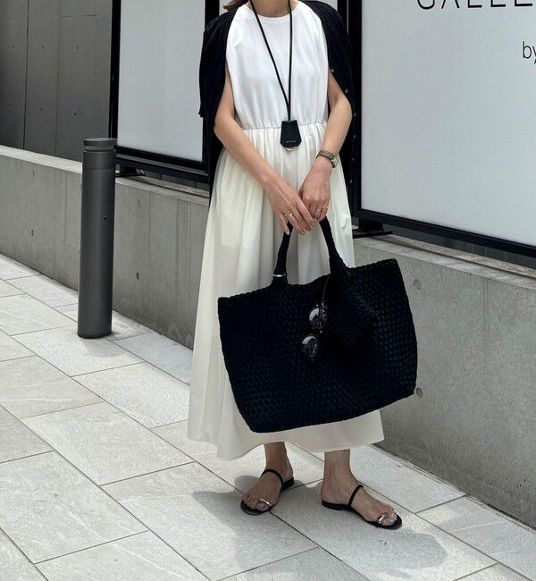 NOLLEY'S「メッシュトートLL」|トートバッグ|