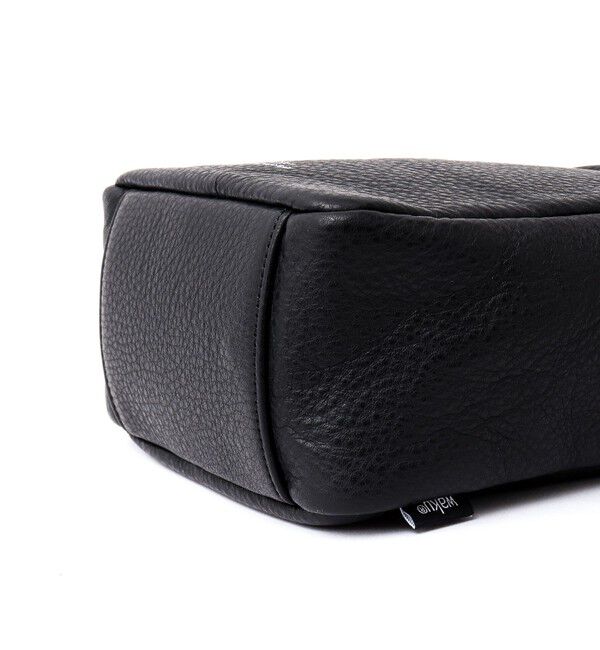 NOLLEY'S goodman「【waku/ワク】レザーバーティカルショルダー WK-0086」|ショルダー・メッセンジャー|