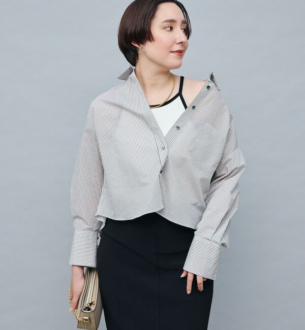 NOLLEY'S sophi「アメスリカップ付キャミソール」|キャミソール|