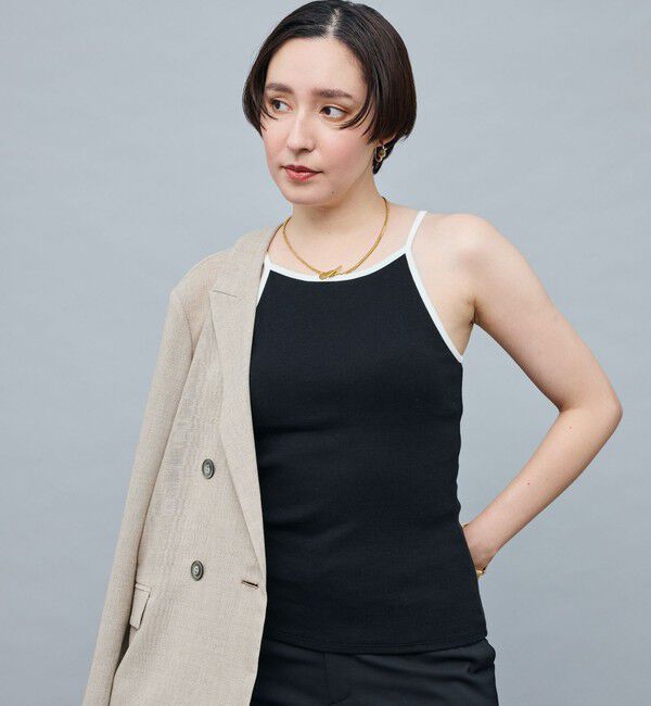 NOLLEY'S sophi「アメスリカップ付キャミソール」|キャミソール|