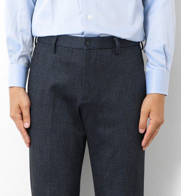 NOLLEY'S goodman「《ビジカジ/セットアップ対応》ポンチジャージPT」|チノ|