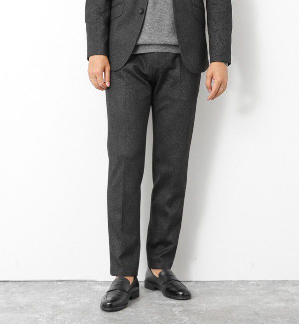 NOLLEY'S goodman「《ビジカジ/セットアップ対応》ポンチジャージPT」|チノ|