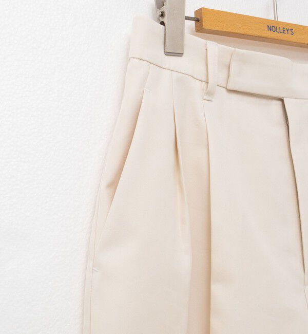 NOLLEY'S「ウォッシャブル撥水ツイルチノパンツ」|その他|