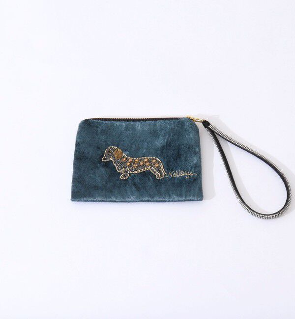 NOLLEY'S「【CITRUS/ シトラス】ワンコポーチ」|ポーチ|