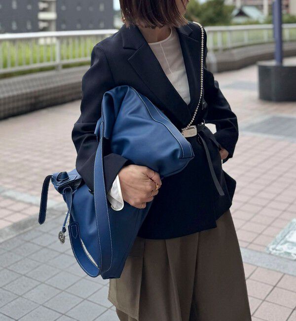 NOLLEY'S「【MARCO MASI/ マルコマージ】 ワンハンドルビッグバッグ」|ショルダー・メッセンジャー|