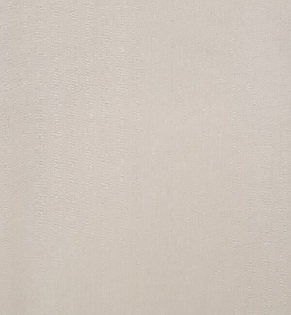 NOLLEY'S「《セットアップ対応》ウォッシャブルシルキーキュプラドレープシャツ」|シャツ・ブラウス|