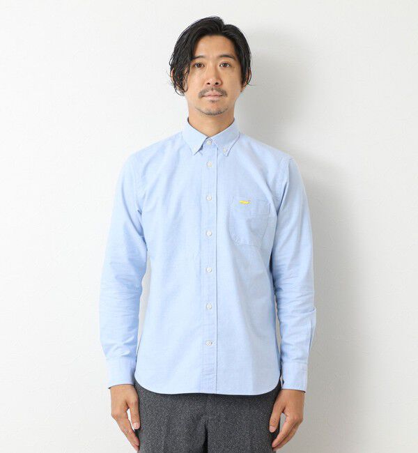 NOLLEY'S goodman「TRADITIONAL OXクジラBD 25AW」|シャツ・ブラウス|