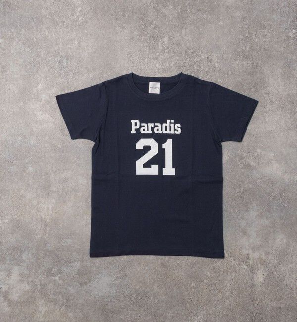 NOLLEY'S「店舗別注ナンバリングTシャツ」|Tシャツ・カットソー|