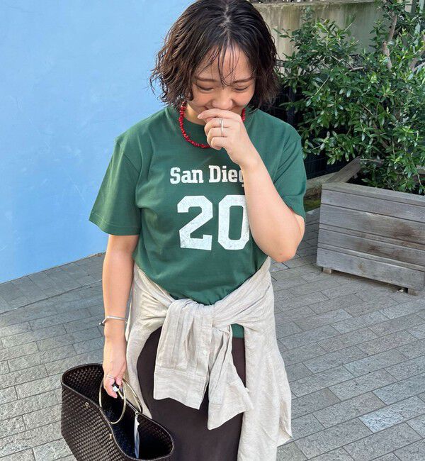 NOLLEY'S「店舗別注ナンバリングTシャツ」|Tシャツ・カットソー|