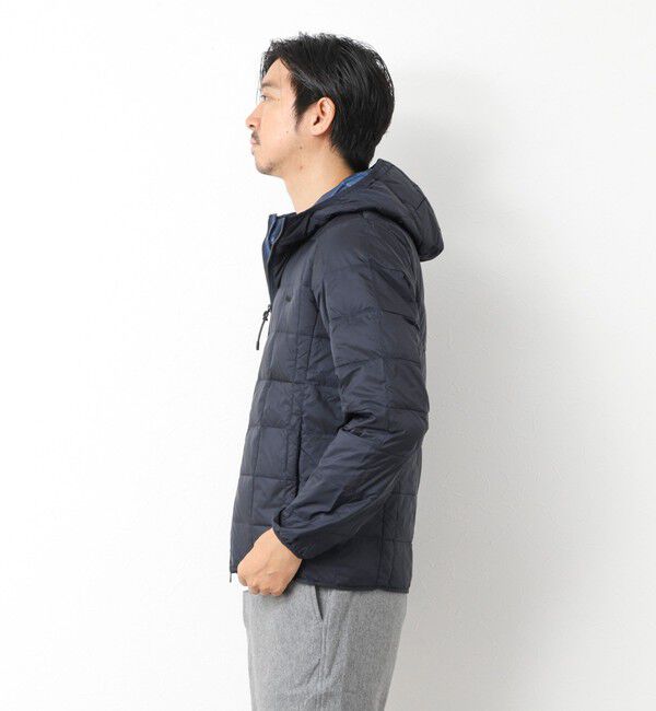 NOLLEY'S goodman「【TAION/タイオン】別注 クジラ刺繍HOOD W-ZIP DOWN JKT 25AW」|ダウン|