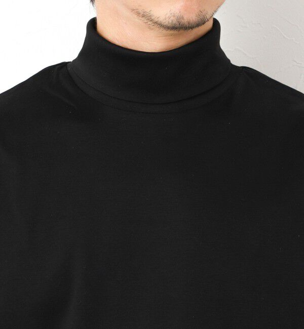 NOLLEY'S goodman「《ビジカジ対応》シルケットスムースドレスL/S TN Tシャツ 25AW」|Tシャツ・カットソー|