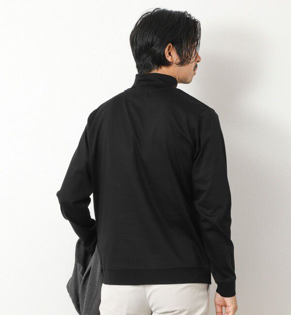 NOLLEY'S goodman「《ビジカジ対応》シルケットスムースドレスL/S TN Tシャツ 25AW」|Tシャツ・カットソー|