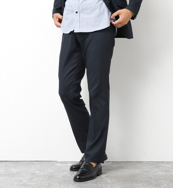 Stutostein「《ビジカジ/セットアップ対応》ピンヘッドスーパーストレッチ PT 25AW」|チノ|