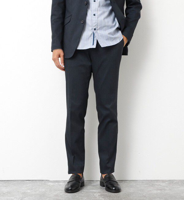 Stutostein「《ビジカジ/セットアップ対応》ピンヘッドスーパーストレッチ PT 25AW」|チノ|