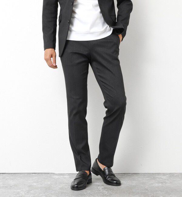 Stutostein「《ビジカジ/セットアップ対応》ピンヘッドスーパーストレッチ PT 25AW」|チノ|