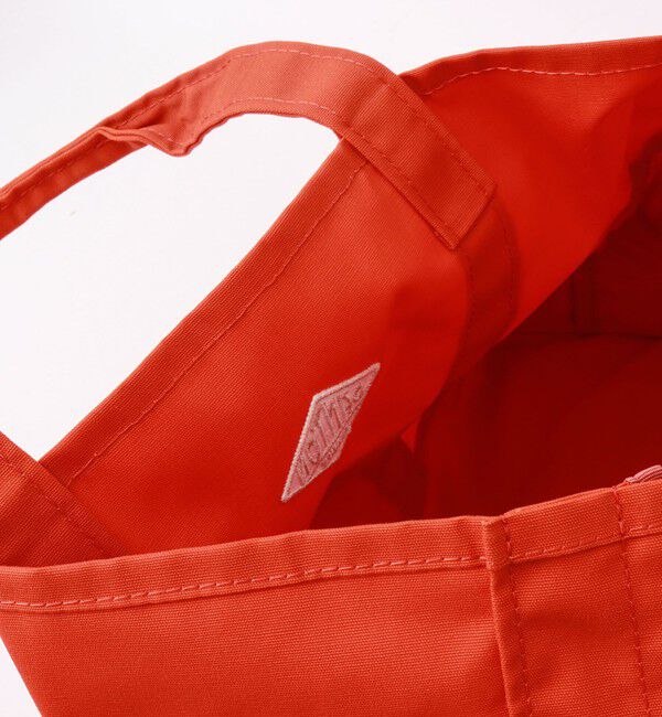 NOLLEY'S goodman「【DANTON/ダントン】MONTORGUEIL（モントルグイユ）キャンバストートバッグ 25AW」|トートバッグ|