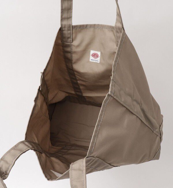 NOLLEY'S goodman「【DANTON/ダントン】MONTORGUEIL（モントルグイユ）キャンバストートバッグ 25AW」|トートバッグ|