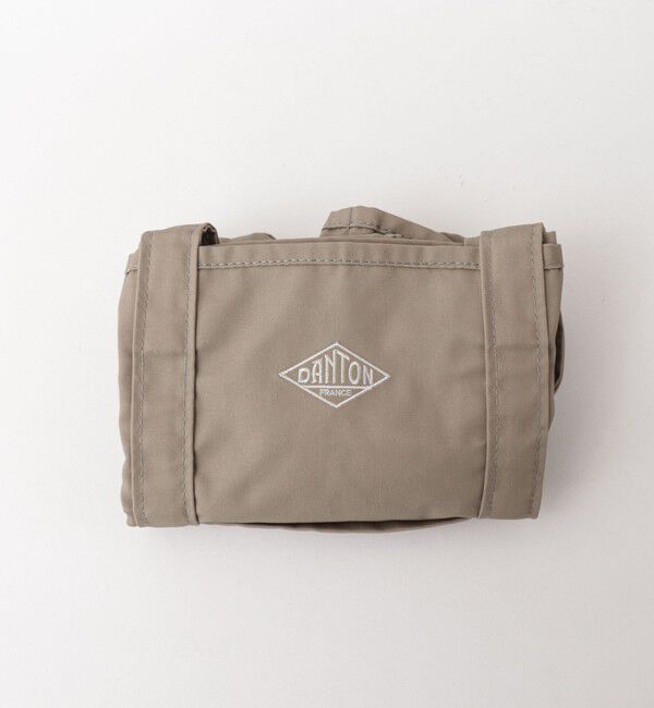 NOLLEY'S goodman「【DANTON/ダントン】MONTORGUEIL（モントルグイユ）キャンバストートバッグ 25AW」|トートバッグ|