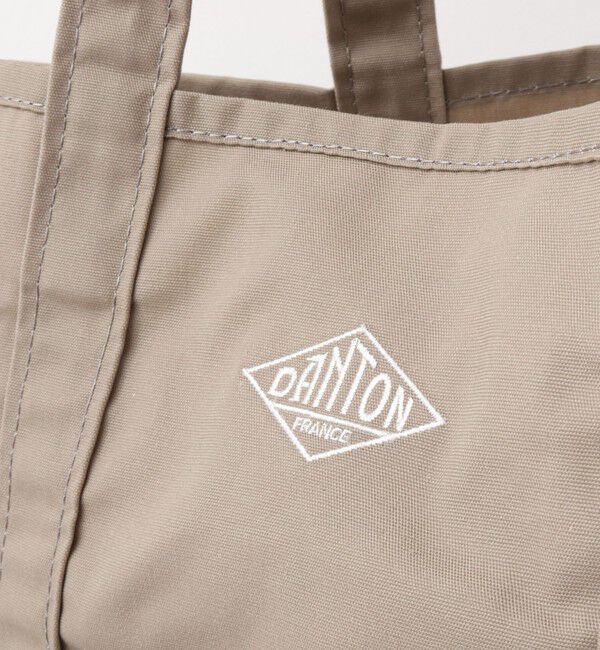 NOLLEY'S goodman「【DANTON/ダントン】MONTORGUEIL（モントルグイユ）キャンバストートバッグ 25AW」|トートバッグ|