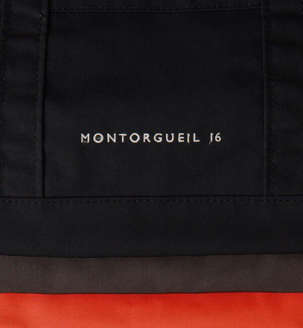 NOLLEY'S goodman「【DANTON/ダントン】MONTORGUEIL（モントルグイユ）キャンバストートバッグ 25AW」|トートバッグ|