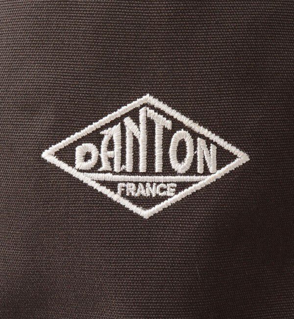 NOLLEY'S goodman「【DANTON/ダントン】MONTORGUEIL（モントルグイユ）キャンバストートバッグ 25AW」|トートバッグ|