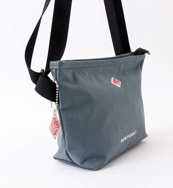 NOLLEY'S goodman「【DANTON/ダントン】MONTSOURIS（モンスリ）ショルダーバッグ 25AW」|ショルダー・メッセンジャー|