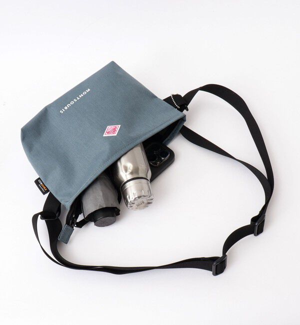 NOLLEY'S goodman「【DANTON/ダントン】MONTSOURIS（モンスリ）ショルダーバッグ 25AW」|ショルダー・メッセンジャー|