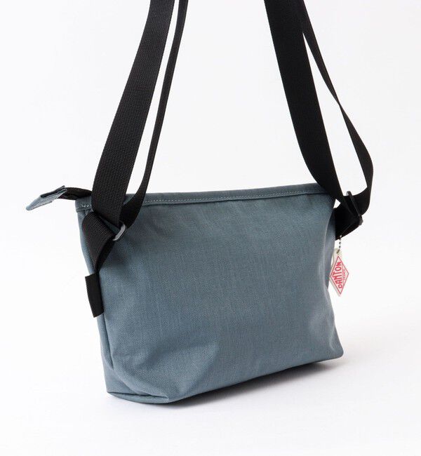 NOLLEY'S goodman「【DANTON/ダントン】MONTSOURIS（モンスリ）ショルダーバッグ 25AW」|ショルダー・メッセンジャー|