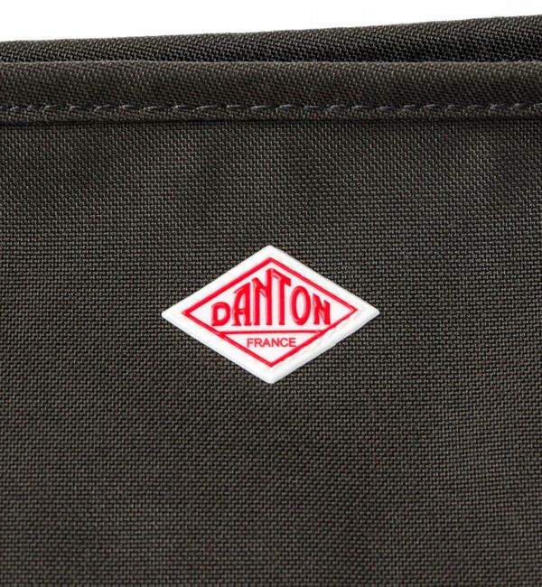 NOLLEY'S goodman「【DANTON/ダントン】MONTSOURIS（モンスリ）ショルダーバッグ 25AW」|ショルダー・メッセンジャー|