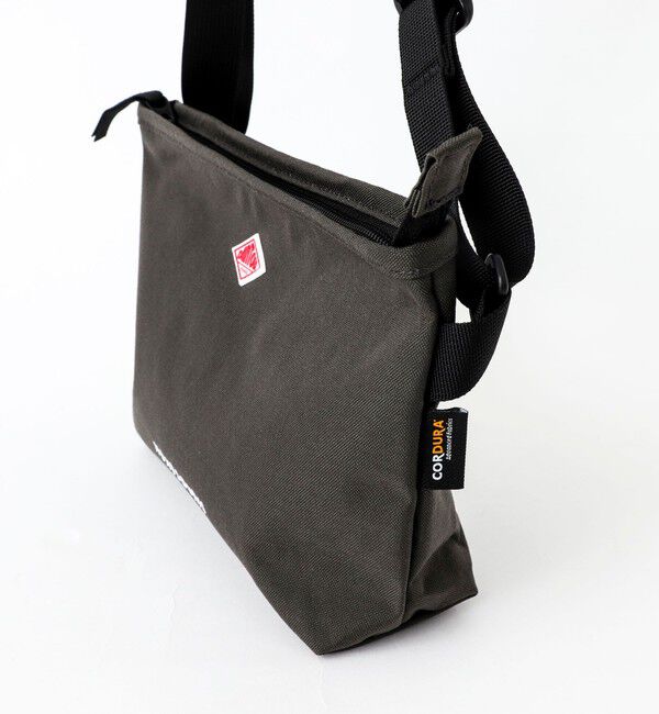 NOLLEY'S goodman「【DANTON/ダントン】MONTSOURIS（モンスリ）ショルダーバッグ 25AW」|ショルダー・メッセンジャー|