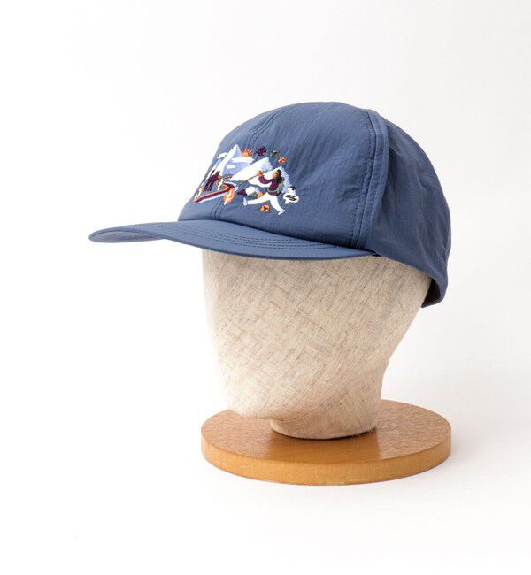 NOLLEY'S goodman「【halo commodity/ハロ コモディティー】Map Cap h253-238」|キャップ・キャスケット|