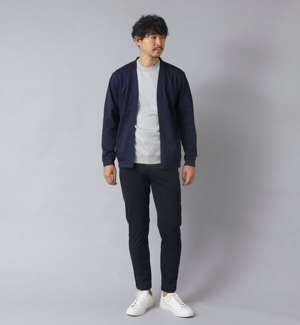 NOLLEY'S goodman「【ACTIVE SECT】《限定展開》ワンダーシェイプ イージーパンツ 25AW」|チノ|