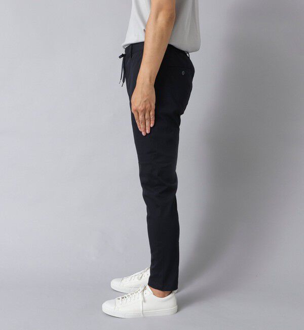 NOLLEY'S goodman「【ACTIVE SECT】《限定展開》ワンダーシェイプ イージーパンツ 25AW」|チノ|